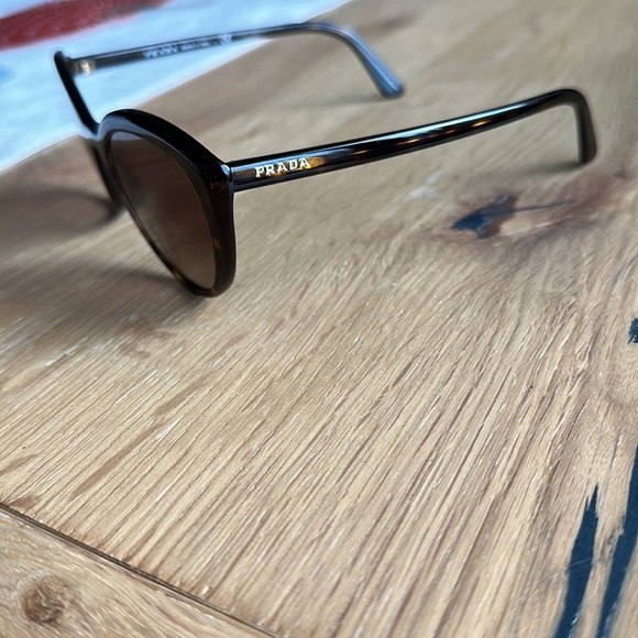 Prada - cat eye 02VS 2AU6S1 - New like - Picture 3 of 5